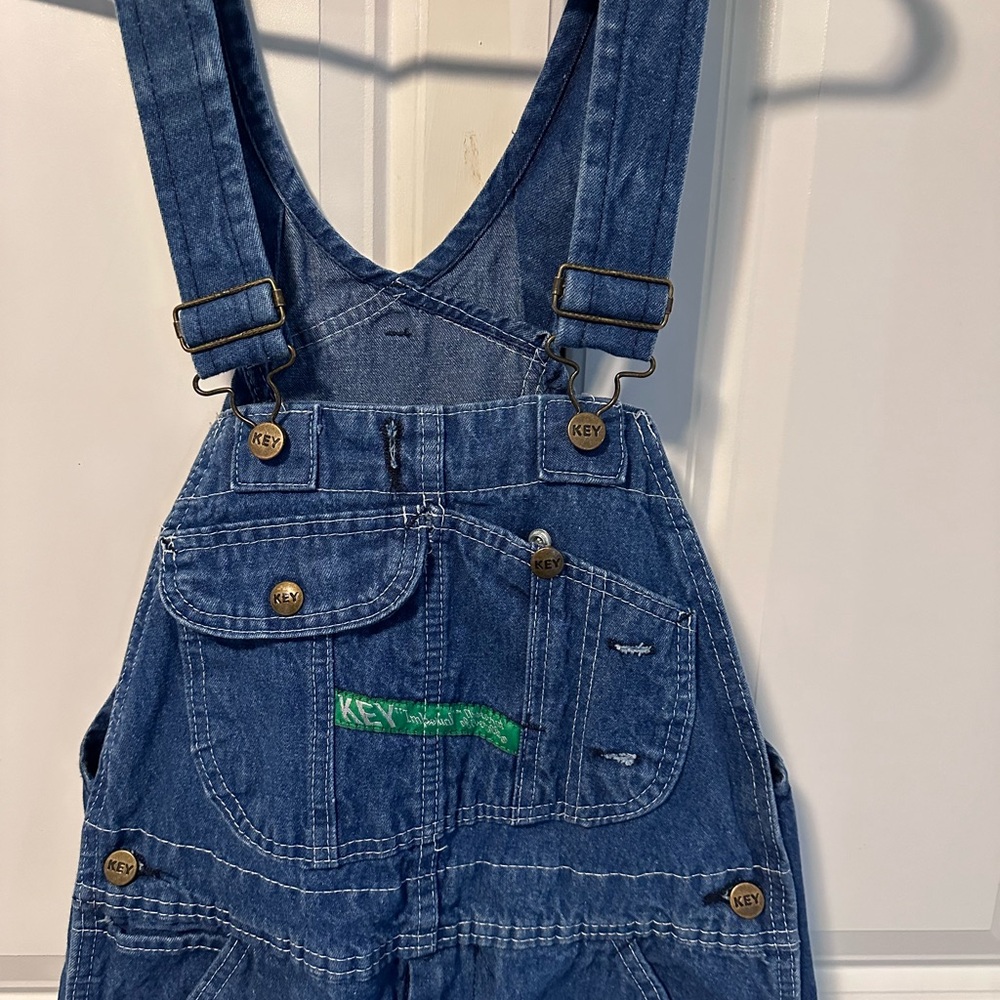 Key overall
